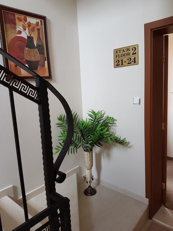 Guest House Markovi Ахелой Екстериор снимка