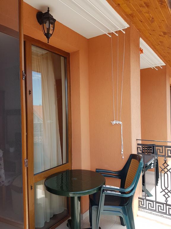 Guest House Markovi Ахелой Екстериор снимка
