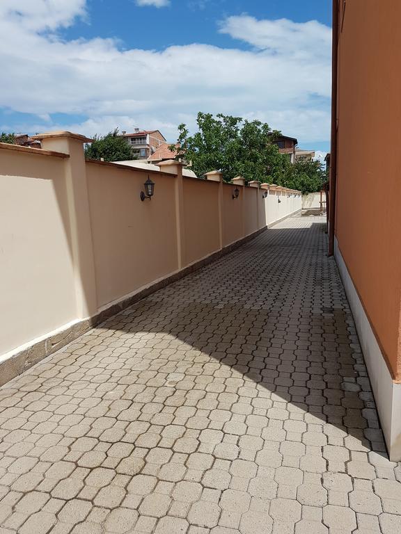 Guest House Markovi Ахелой Екстериор снимка